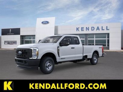 New 2026 Ford F250 XL