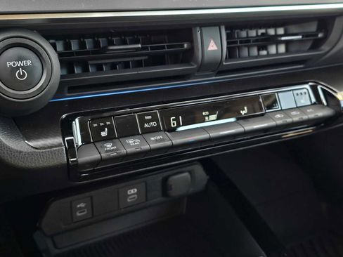 Certified 2025 Toyota Prius AWD image 26