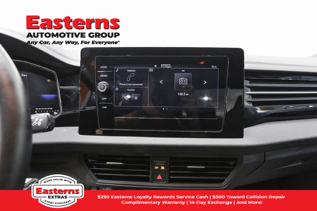 Used 2025 Volkswagen Jetta Sport FWD image 13