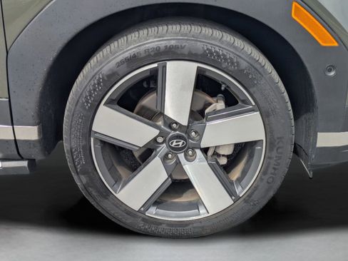 Used 2024 Hyundai Santa Fe Limited image 38