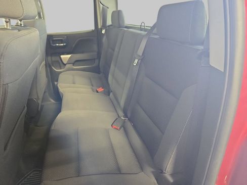 Used 2018 Chevrolet Silverado 1500 LT w/ All Star Edition AWD/4WD image 15