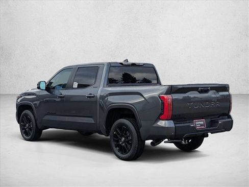New 2026 Toyota Tundra Limited image 8