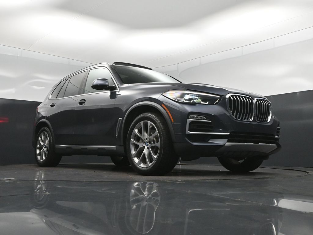 Used 2020 BMW X5 sDrive40i w/ Premium Package RWD image 44