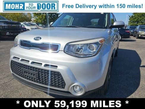 Used 2015 Kia Soul ! image 20