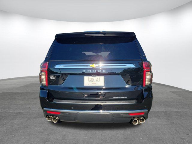 Used 2023 Chevrolet Tahoe Premier RWD image 4