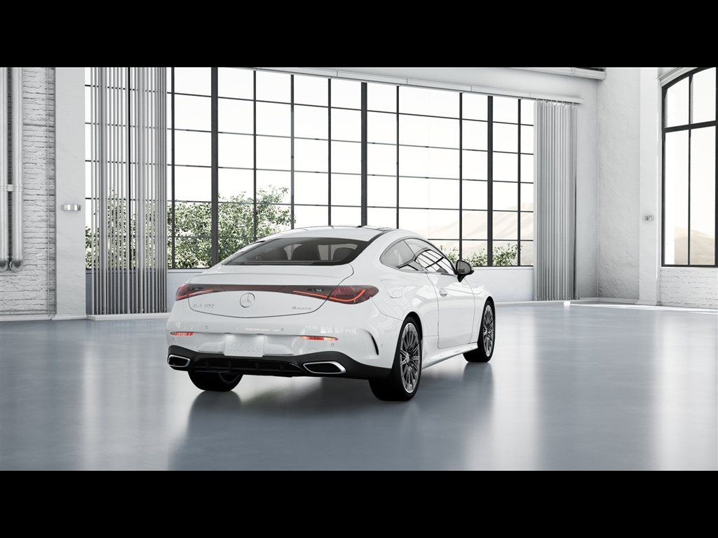 Used 2026 Mercedes-Benz CLE 300 4MATIC Coupe image 18