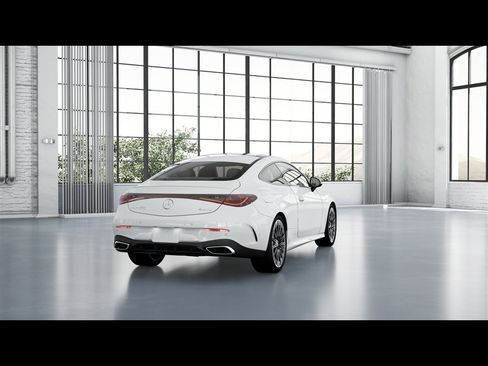 Certified 2026 Mercedes-Benz CLE 300 4MATIC Coupe image 18