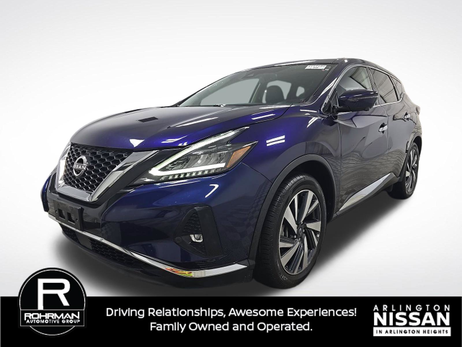 Used 2023 Nissan Murano SL w/ SL Moonroof Package AWD/4WD image 10