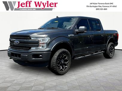 Used 2020 Ford F150 Lariat w/ Equipment Group 502A Luxury
