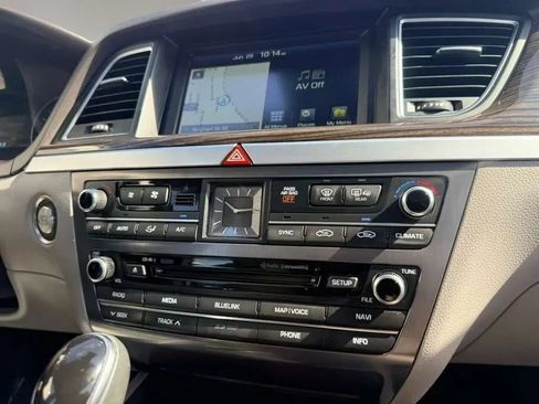 Used 2016 Hyundai Genesis 3.8 w/ Option Group 02 RWD image 19