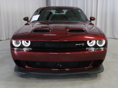 Used 2023 Dodge Challenger SRT Hellcat RWD image 29