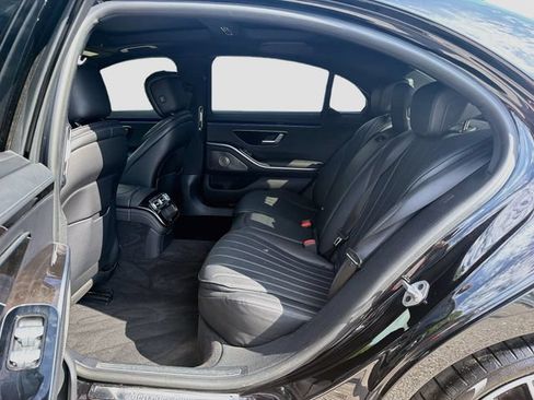 Used 2023 Mercedes-Benz S 580 4MATIC Sedan image 20