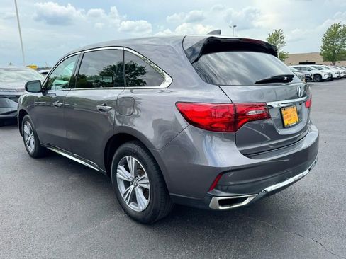 Used 2020 Acura MDX SH-AWD image 5