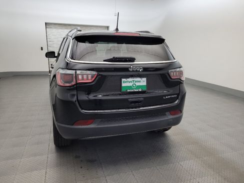 Used 2020 Jeep Compass Limited FWD image 6