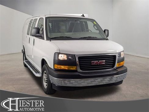 Used 2024 GMC Savana 2500 w/ Driver Convenience Package image 1