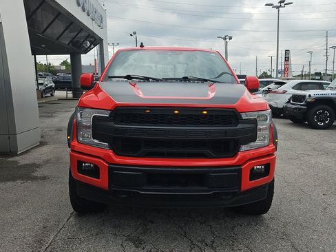 Used 2019 Ford F150 Lariat w/ Equipment Group 502A Luxury AWD/4WD image 7