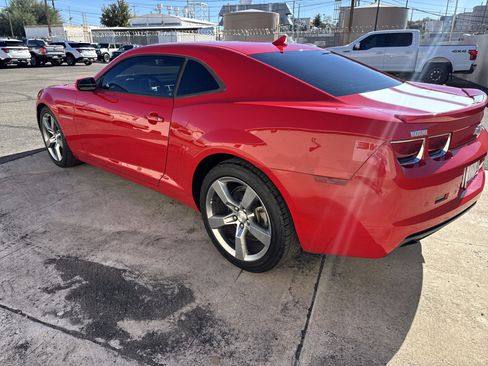Used 2012 Chevrolet Camaro LT w/ RS Package image 5