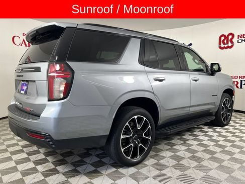 Used 2023 Chevrolet Tahoe RST w/ Luxury Package RWD image 9