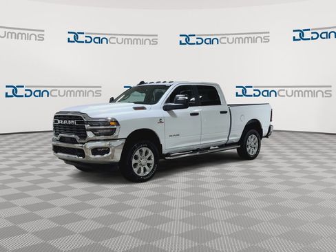 New 2026 RAM 2500 Big Horn image 4