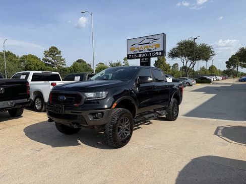 Used 2021 Ford Ranger Lariat w/ Tremor Off-Road Package AWD/4WD image 41