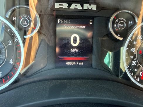Used 2024 RAM 2500 Lone Star w/ Sport Appearance Package AWD/4WD image 17