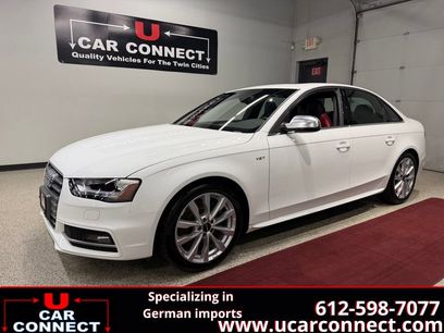 Used 2013 Audi S4 Premium Plus