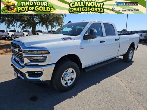 New 2026 RAM 2500 Tradesman image 1