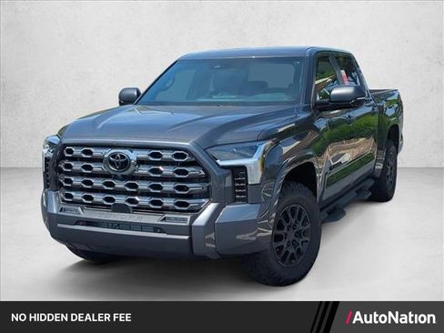 New 2026 Toyota Tundra SR5 AWD/4WD image 1