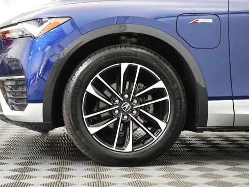 Used 2024 Acura ZDX A-Spec AWD/4WD image 6