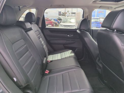 Used 2025 Honda CR-V EX-L image 28