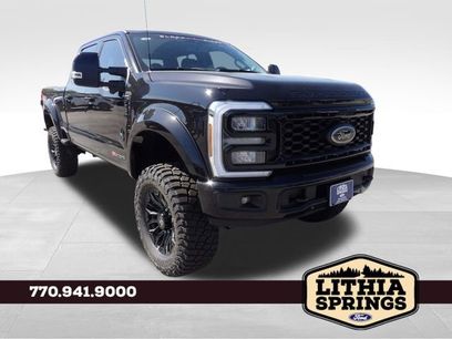 New 2026 Ford F250 Lariat