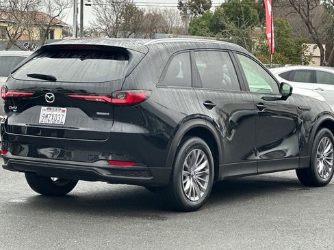 Used 2024 MAZDA CX-90 3.3 Turbo w/ Select Package image 4