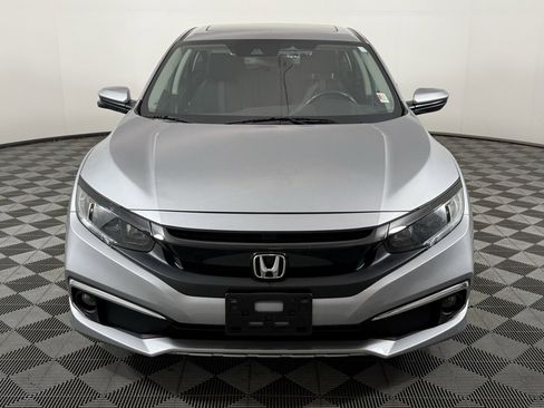 Used 2019 Honda Civic EX image 9