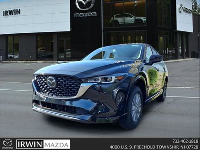 New 2025 MAZDA CX-5 AWD 2.5 S w/ Preferred Package