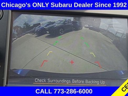 Certified 2025 Subaru Crosstrek 2.0i w/ Convenience Package #1 image 14