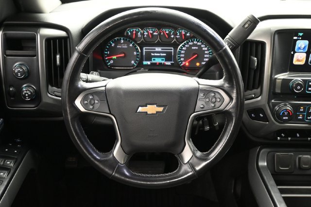 Used 2018 Chevrolet Silverado 1500 LT w/ All Star Edition AWD/4WD image 23