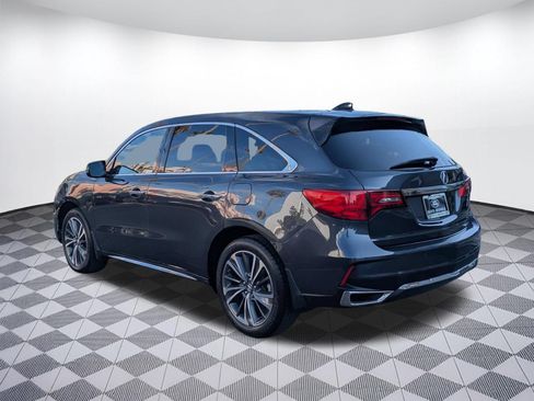 Used 2019 Acura MDX w/ Technology Package FWD image 3