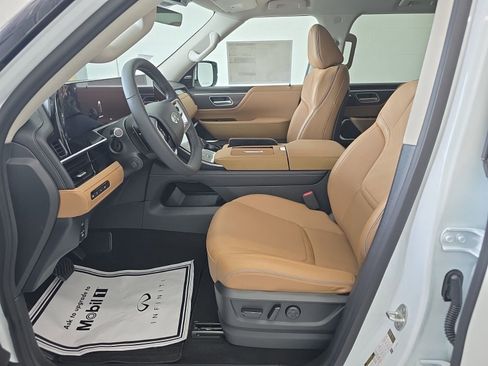 New 2026 INFINITI QX80 Luxe w/ Cargo Package AWD/4WD image 35