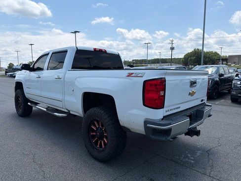 Used 2016 Chevrolet Silverado 2500 LT AWD/4WD image 7