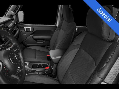 Used 2021 Jeep Gladiator Sport w/ Quick Order Package 24Q 80Th image 28