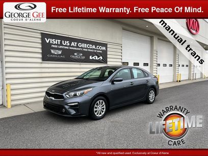 Used 2019 Kia Forte Sedan