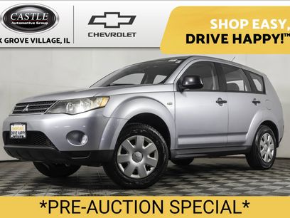 Used 2009 Mitsubishi Outlander ES