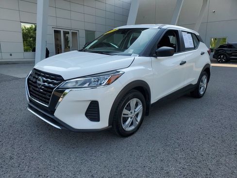 Certified 2024 Nissan Kicks S FWD image 2