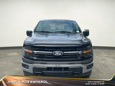 Used 2024 Ford F150 XLT w/ Mobile Office Package image 9