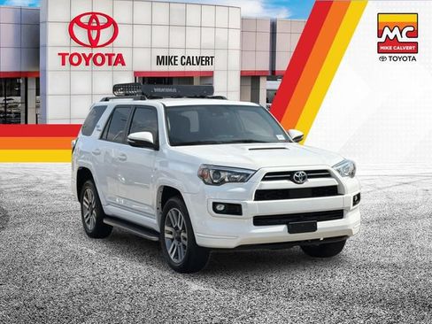 Used 2023 Toyota 4Runner TRD Sport w/ Technology Package AWD/4WD image 7