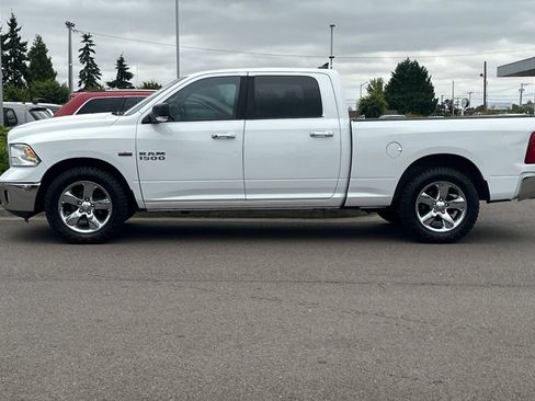 Used 2015 RAM 1500 Big Horn RWD image 7