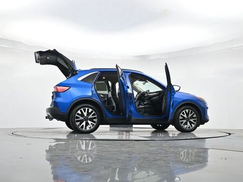 Used 2020 Ford Escape SEL image 49