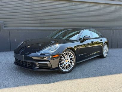 Used 2018 Porsche Panamera 4