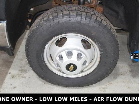 Used 2023 Chevrolet Silverado 3500 W/T w/ WT Convenience Package image 12