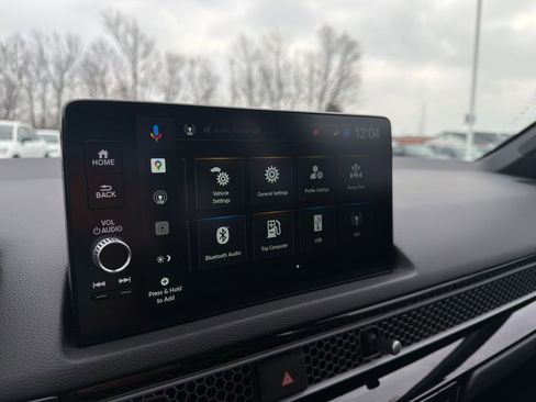 New 2026 Honda Civic Sport Touring image 32